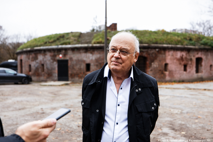 Янтарная комната и бункеры нацистов: историк из КГБ о подземельях Кёнигсберга (фото)