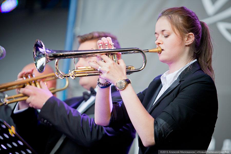 «Калининград Сити Джаз-2015», день второй (фото)