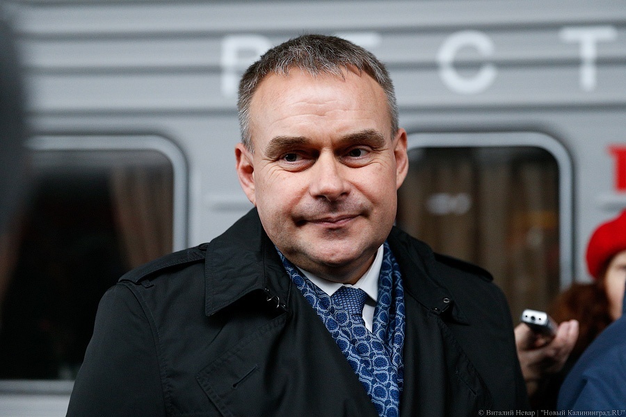 КЖД надеется сократить время досмотра пассажиров на российско-литовской границе до конца года 