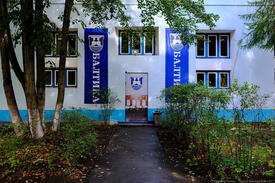 Огород вместо поля: что происходит со стадионом «Балтика» прямо сейчас (фото)