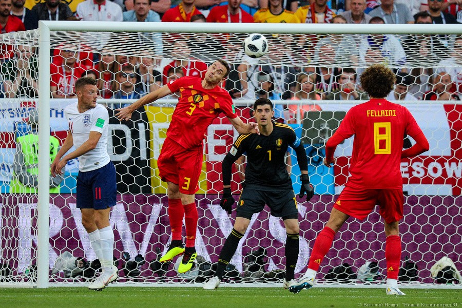 А Гарри выйдет?: как прошел матч сборных Англии и Бельгии (фото)