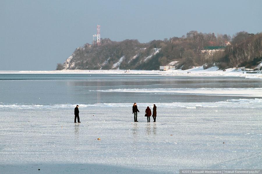"Аки посуху": фоторепортаж "Нового Калининграда.Ru"