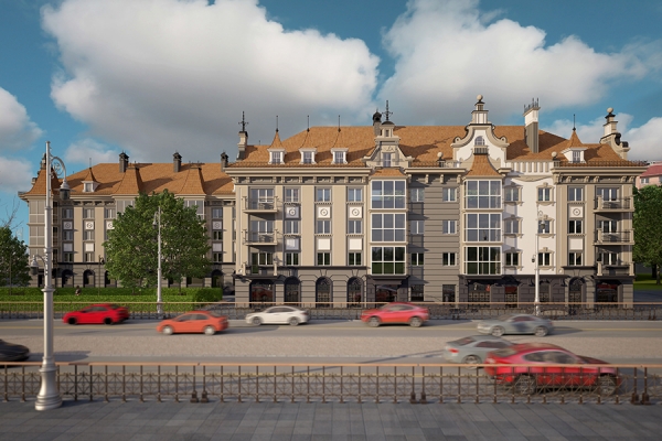 В декабре появится еще один повод посетить ЖК «Цветной бульвар»