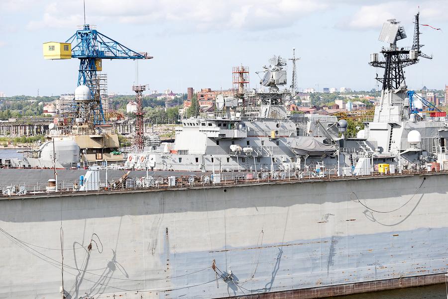 В ожидании стабильности: как ВРИО губернатора прислушивался к судостроению