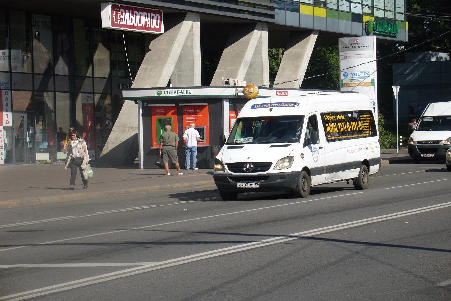 Два в одном: как в Калининграде автобусы маршруты делили