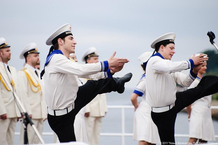 «Парад для президента»: репортаж «Нового Калининграда.Ru»