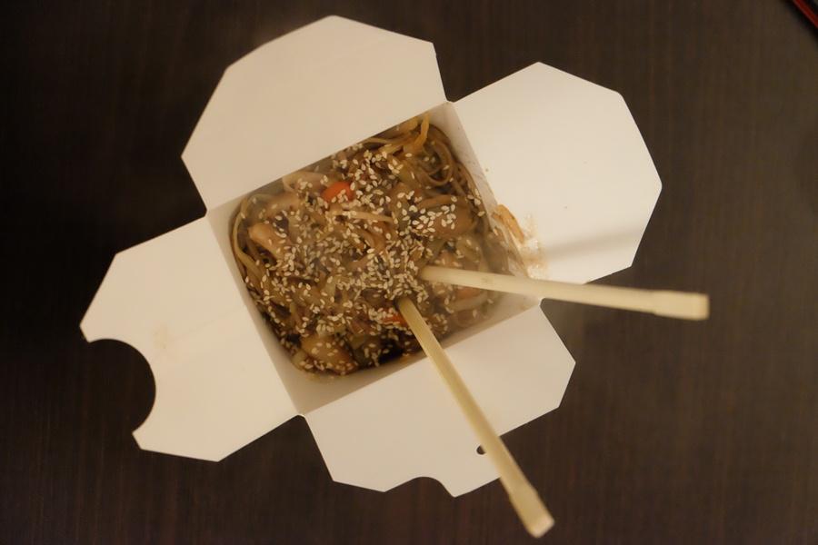 Мировая лапша: вок-кафе «Vermiсelli» на «Открытой кухне»