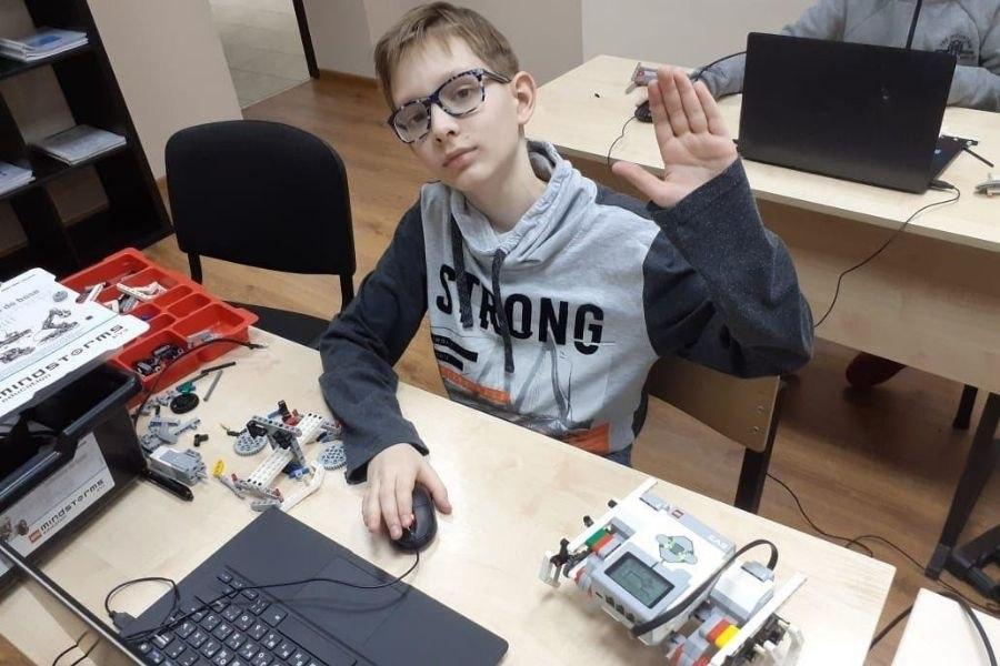 Лига Роботов