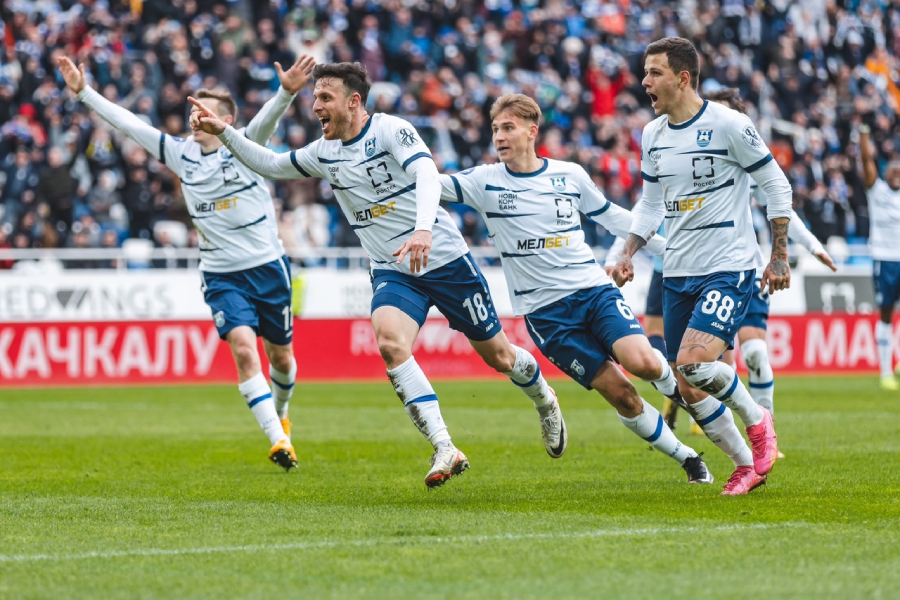 Фото: ФК «Балтика»