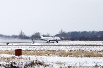 Минтранс РФ: ремонт взлётно-посадочной полосы в Храброво начнется в 2013 году