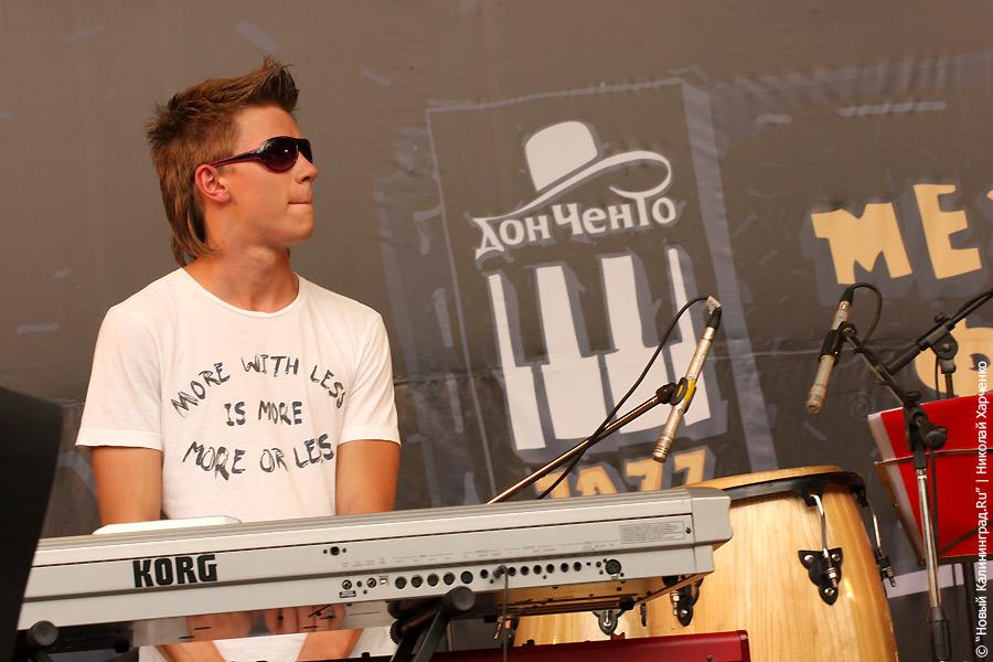 "Дон Ченто джаз-2010", день первый: фоторепортаж "Нового Калининграда.Ru"