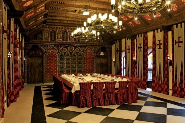 Корпоратив в «Нессельбек»: здесь позаботятся о вашем настроении, теле и душе