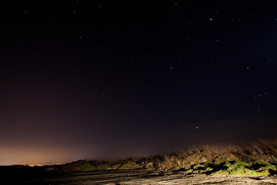 Открытый космос: как в Калининграде проходят ночные астровыезды