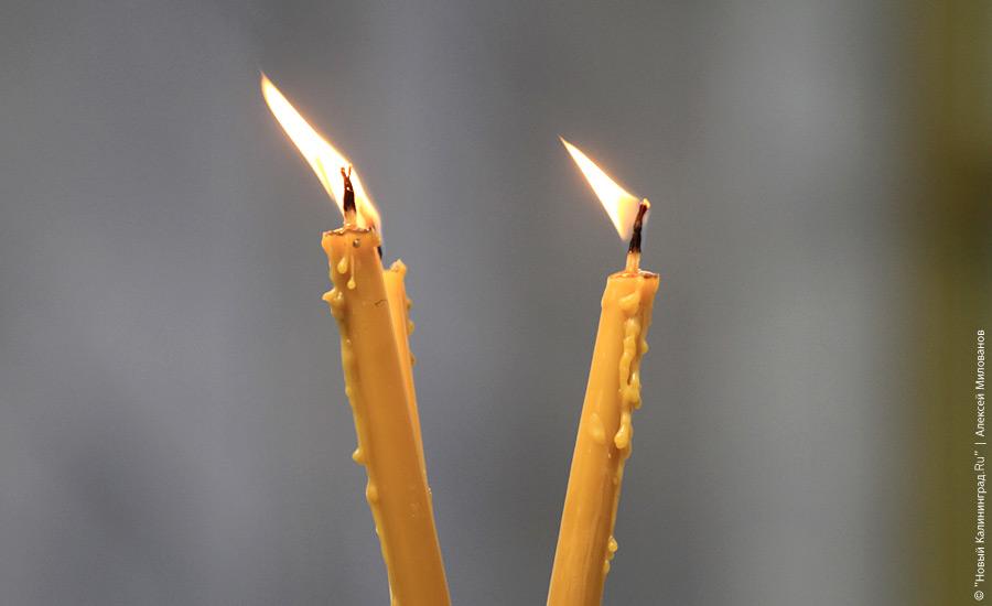 "Часовня для Веры": фоторепортаж "Нового Калининграда.Ru"