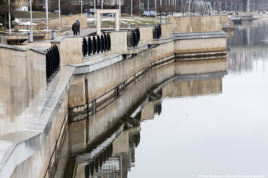 Провал за провалом: что стало с набережной Трибуца за семь лет эксплуатации (фото)
