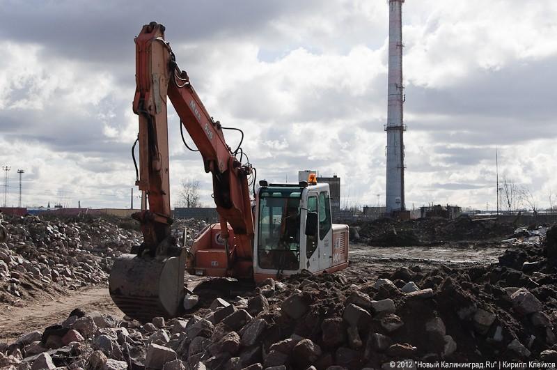 «Исторические залежи»: фоторепортаж «Нового Калининграда.Ru» со склада брусчатки