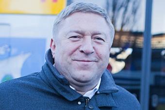 Антикоррупционный эксперт: развод Ярошука не повлияет на его возможную отставку