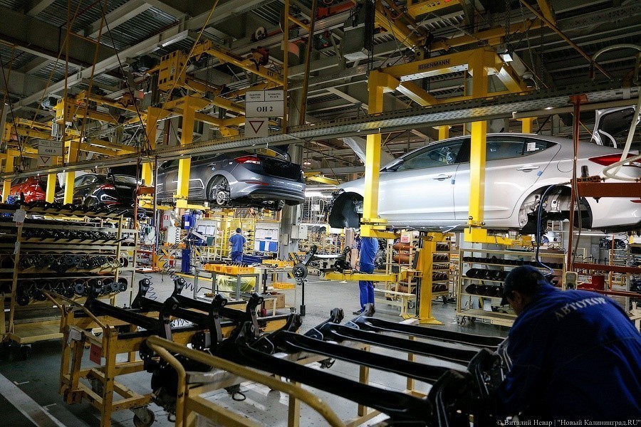 «Автотор» рассчитывает, что строительство цехов сварки и окраски оплатят иностранцы