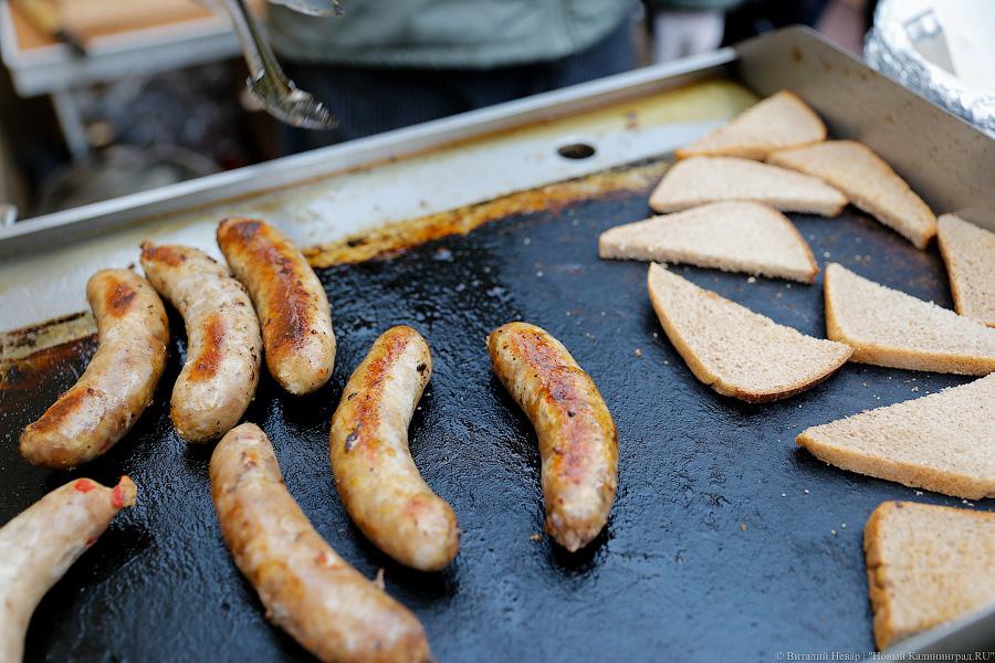 Три рыбных дня было у меня: как прошел рыбный фестиваль в Зеленоградске