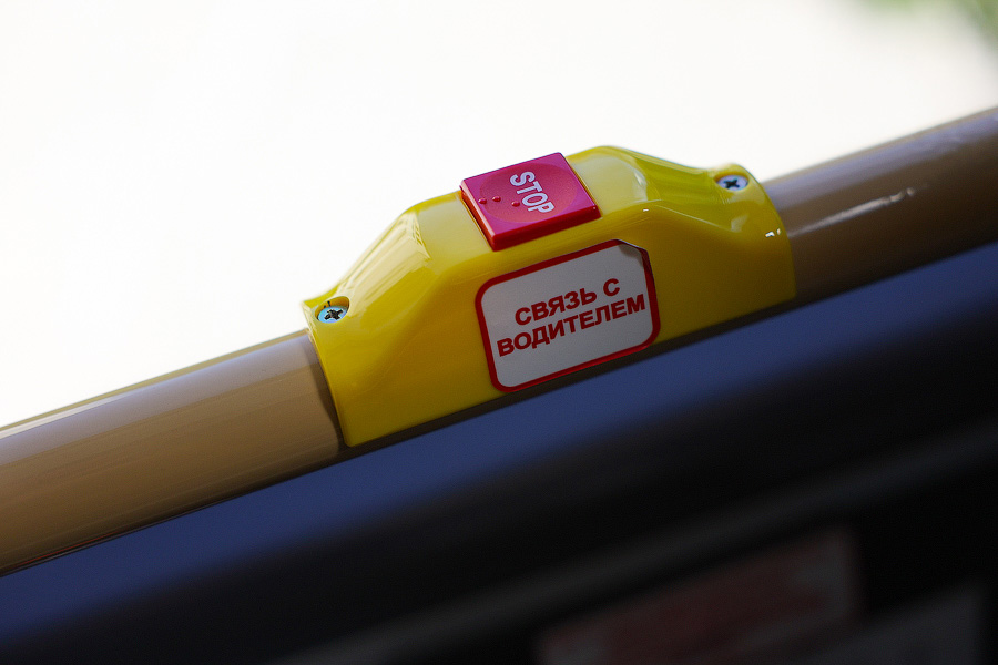 Эксклюзивный проект: в Калининграде появился туравтобус для колясочников (фото)