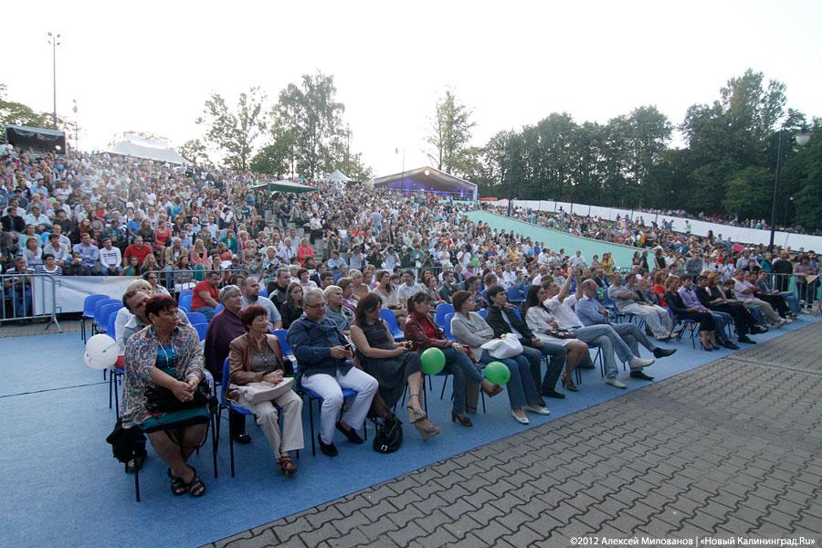 «Калининград Сити Джаз, день второй»: фоторепортаж «Афиши Нового Калининграда.Ru»