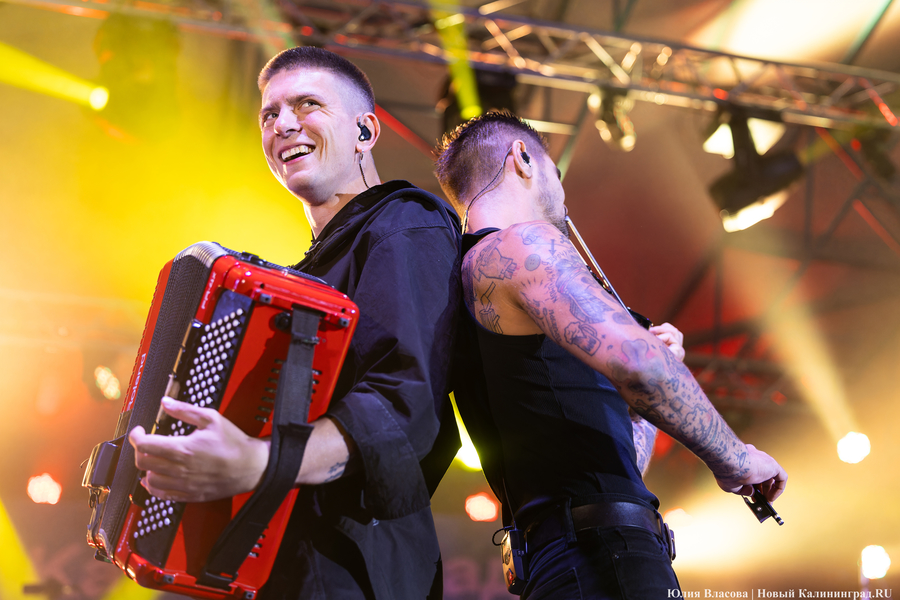 Дикие пляски цыганских шляпников: оглушительное закрытие «Калининград Сити Джаза» (фото)