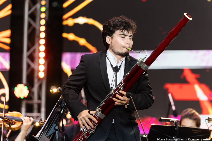 «Территория мира — Территория музыки»: как проходит open-air классической музыки