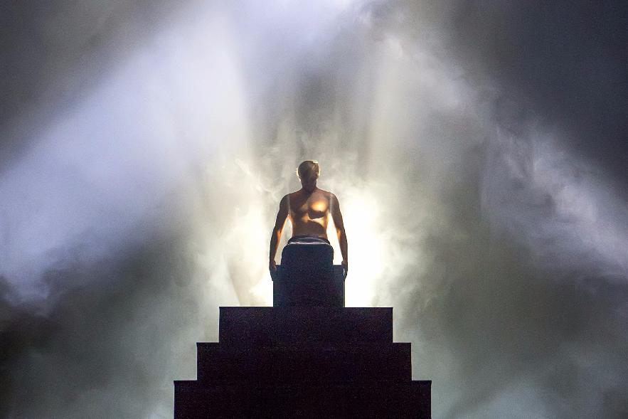 В Калининграде поставили «Маленькие трагедии» под дабстеп