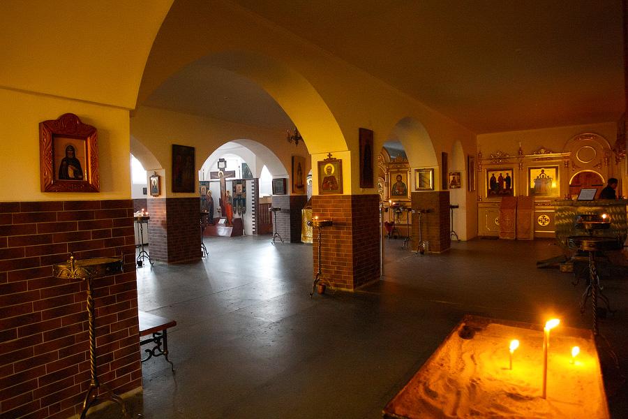 Автомастерская, фабрика, церковь: как строили и восстанавливали Кирху Креста на Острове