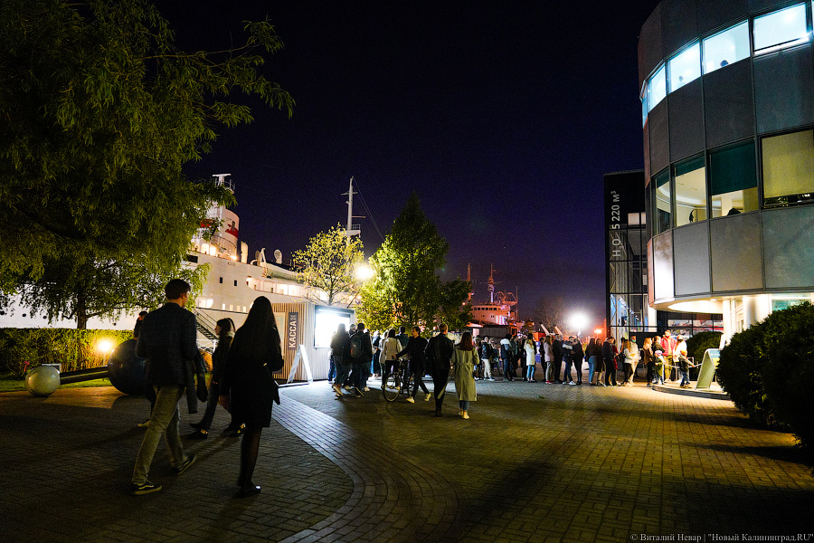 Избирательный COVID: как Музейная ночь стала праздником для одних и проблемой для других