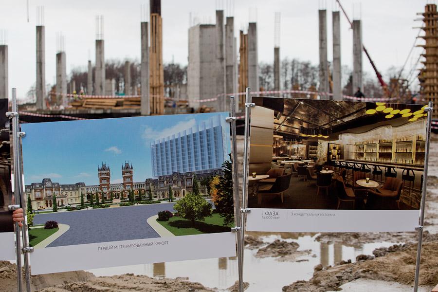 Игорные реки, эстрадные берега: как Николай Цуканов смотрел из лужи в будущее