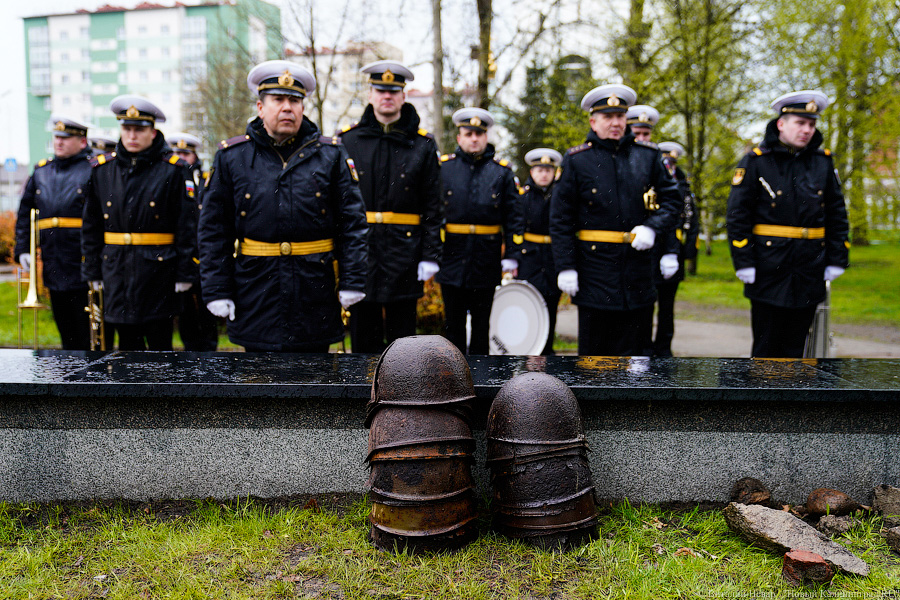 В Чкаловске перезахоронили останки советских воинов: фоторепортаж «Нового Калининграда»