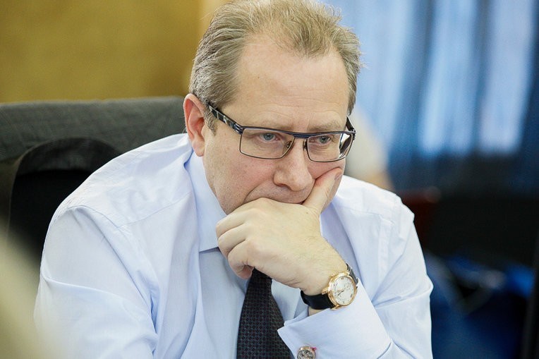 Александр Рольбинов. Фото — Виталий Невар, «Новый Калининград»