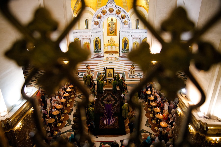 Патриарх Кирилл раскритиковал критикующих церковь людей