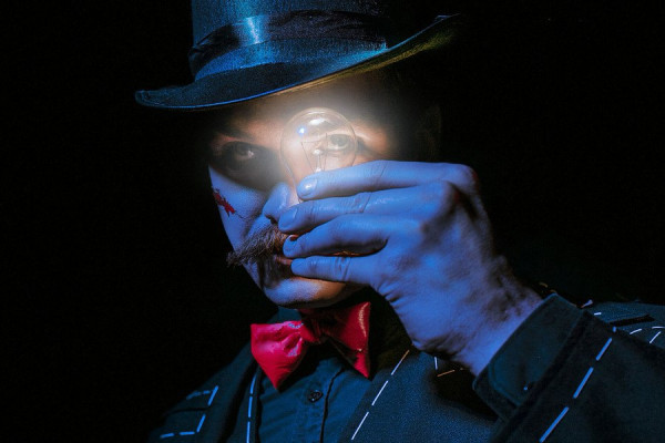 Спешите попасть в новогодний театр Николая Захарова!