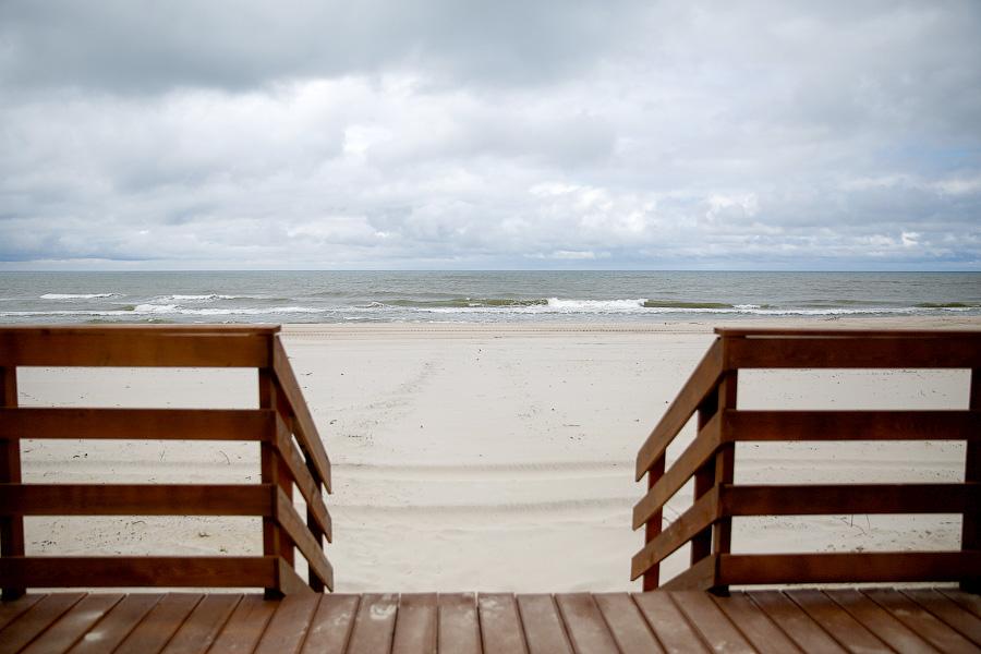 Концы в воду: как обстоят дела с променадом в Янтарном