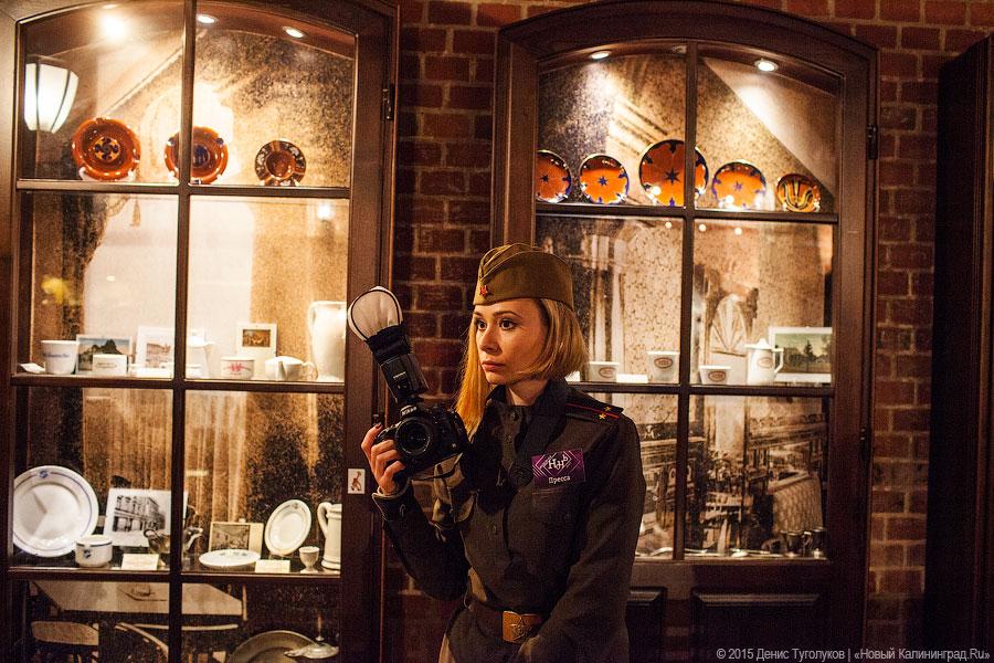 «Каждый год мы с друзьями…»: 5 фактов об акции «Музейная ночь-2015»