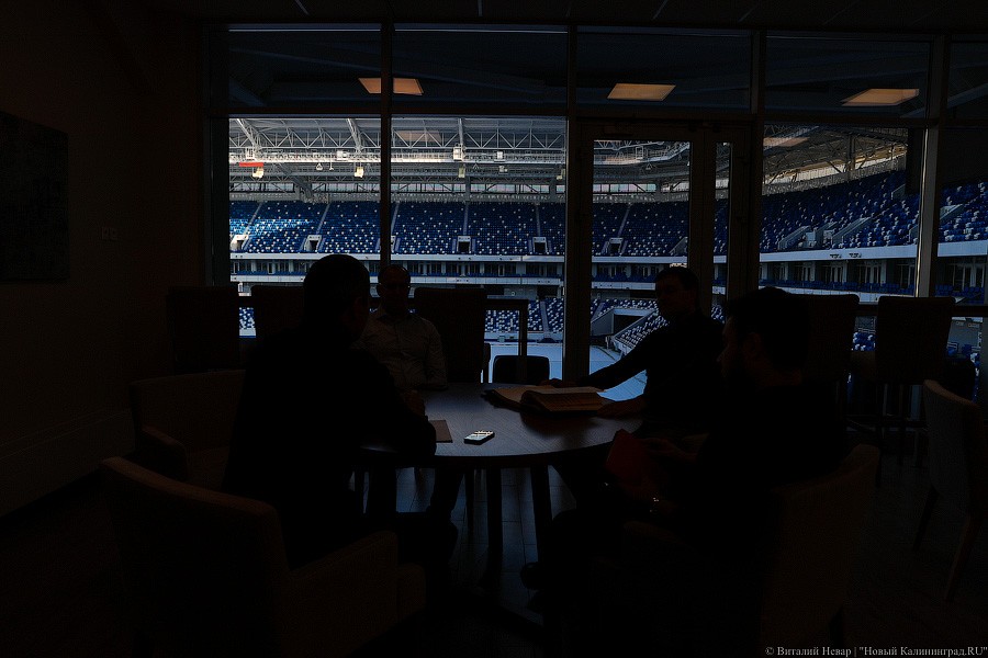 Янтарный комбинат выделяет «Балтике» 85 млн рублей до конца сезона