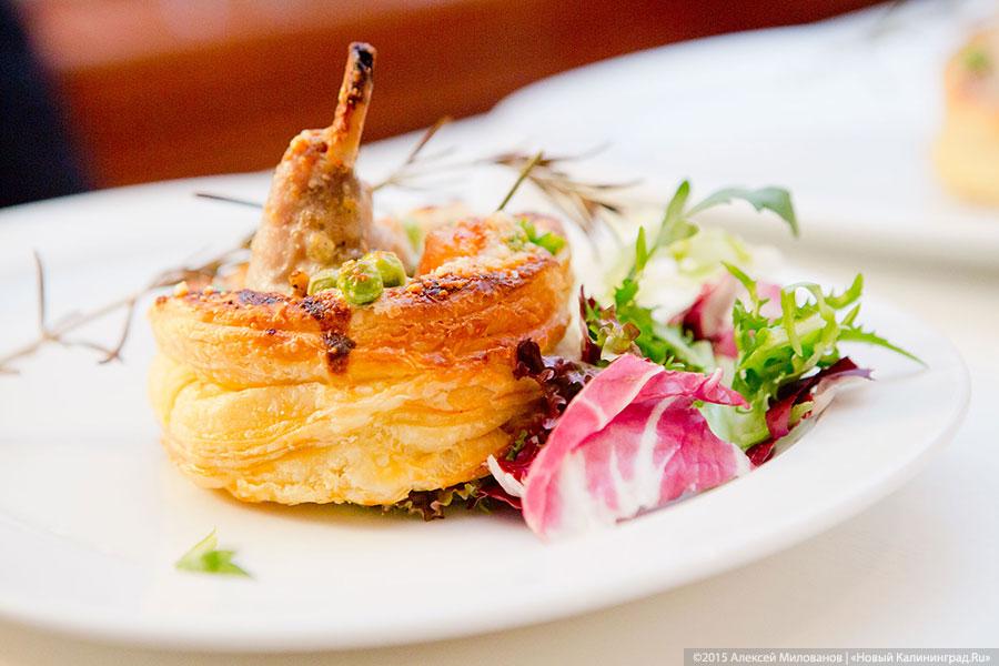 Облепиха и корнеплоды: ресторан «Гости» на «Открытой кухне»