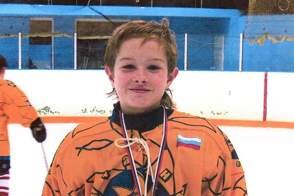 В Калининграде пройдёт турнир памяти погибшего в Донбассе Артёма Бернгардта