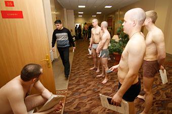 Минобороны опровергло слухи об увеличении осеннего призыва 