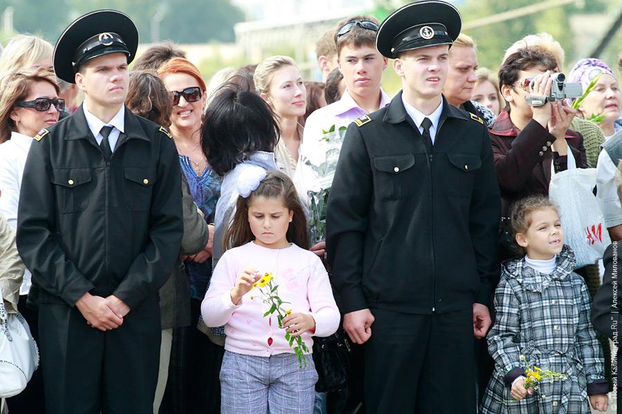 "Вопреки традиции": фоторепортаж "Нового Калининграда.Ru"