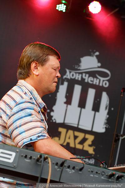 «Дон Ченто Джаз-2011», день третий: фоторепортаж «Нового Калининграда.Ru»