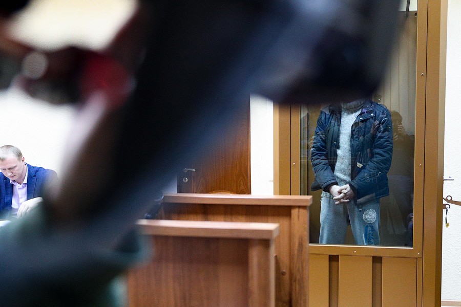 Задержанного из-за гибели Вшивкова экс-полицейского суд отправил в СИЗО