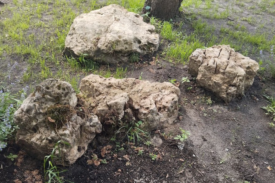 Для нужд благоустройства в Калининград завозят камень из Краснодарского края (фото)