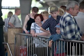 Калининградстат: в регион переезжают мигранты в основном из России