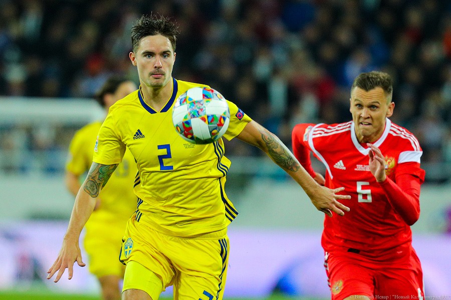 Россия — Швеция: лучшие фотографии матча. Жаль, что не забили (фото)