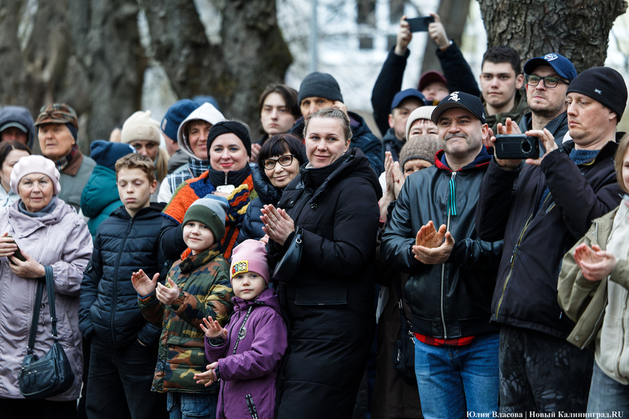 Из бункера в плен: реконструкторы показали, как нацистское руководство сдало Кёнигсберг (фото)