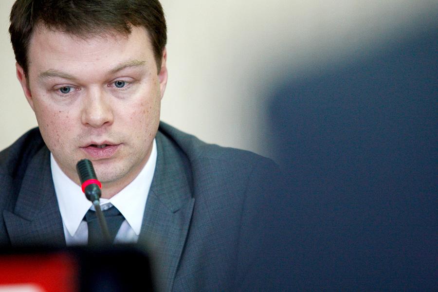 Артур Крупин, фото — Виталий Невар, «Новый Калининград.Ru»