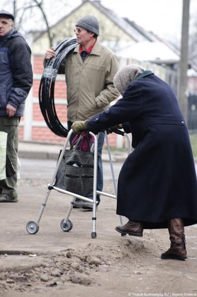 «А по камушкам, по камушкам»: фоторепортаж «Нового Калининграда.Ru»